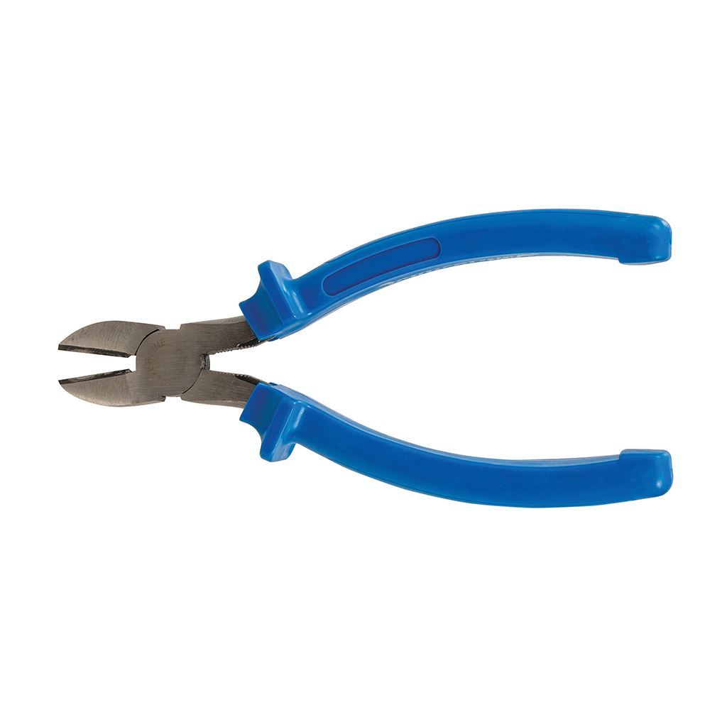 Silverline Side Cutting Pliers - 180mm