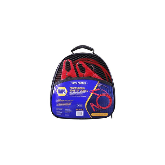 Professional Booster Cables 20mm x 4m