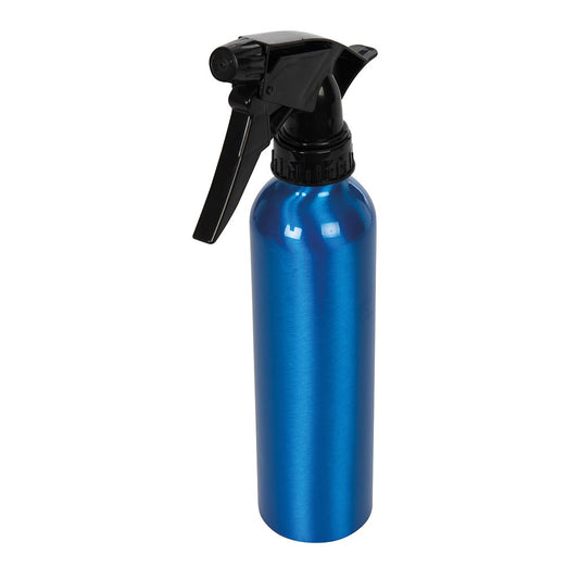 Silverline Aluminium Spray Bottle 300ml - 300ml