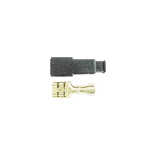 Wiring Connectors - Clear - 15A Female Covers - Pack of 4