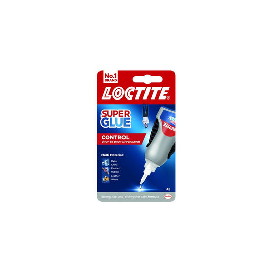 SUPER GLUE LIQUID MATIC 4G TUBE DISPENSER