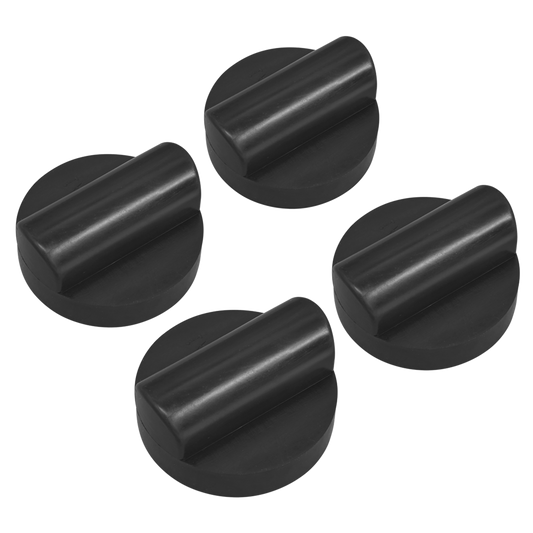 Jacking Pad Set - Audi