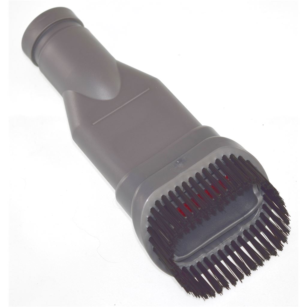Versatile 2-in-1 Combination Tool for Dyson Vacuum Cleaners – Compatible Dusting Brush & Crevice Nozzle by Ufixt
