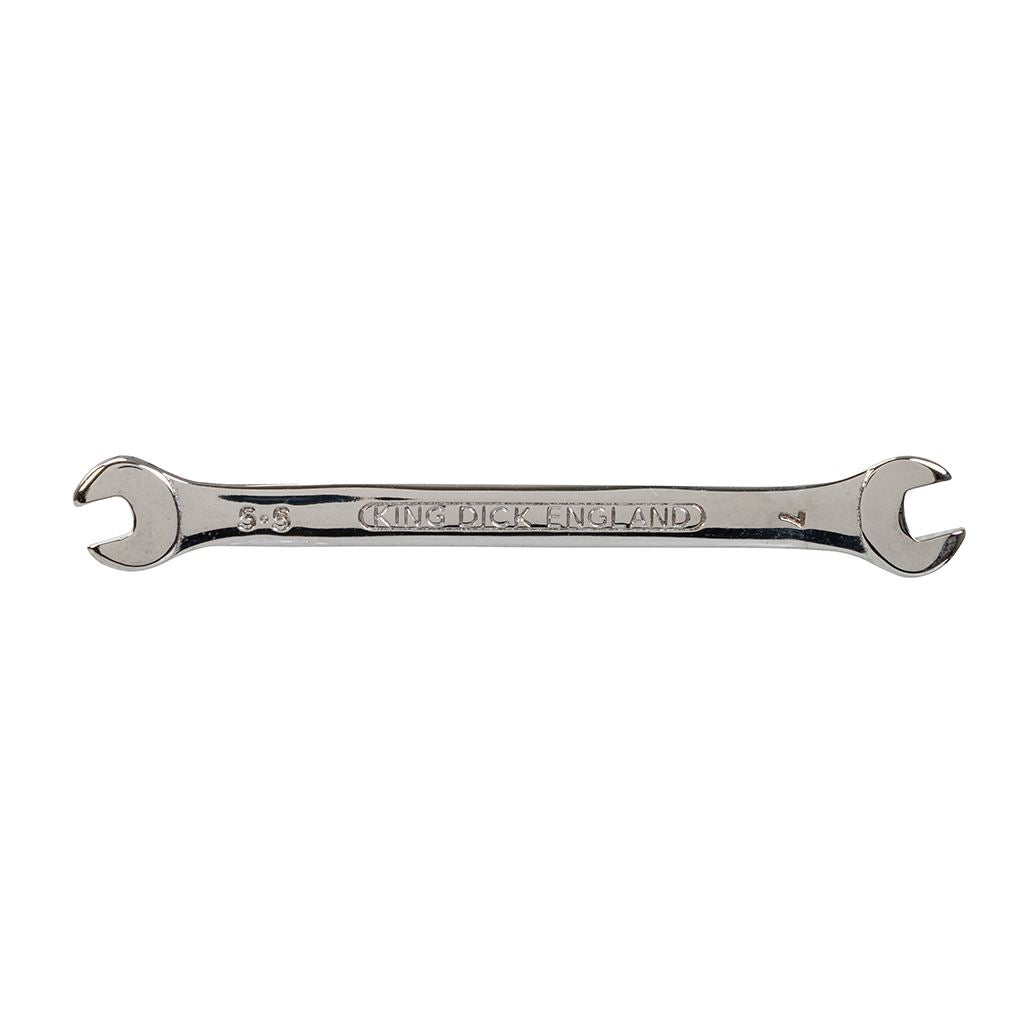 King Dick Open End Spanner Metric - 5.5 x 7mm