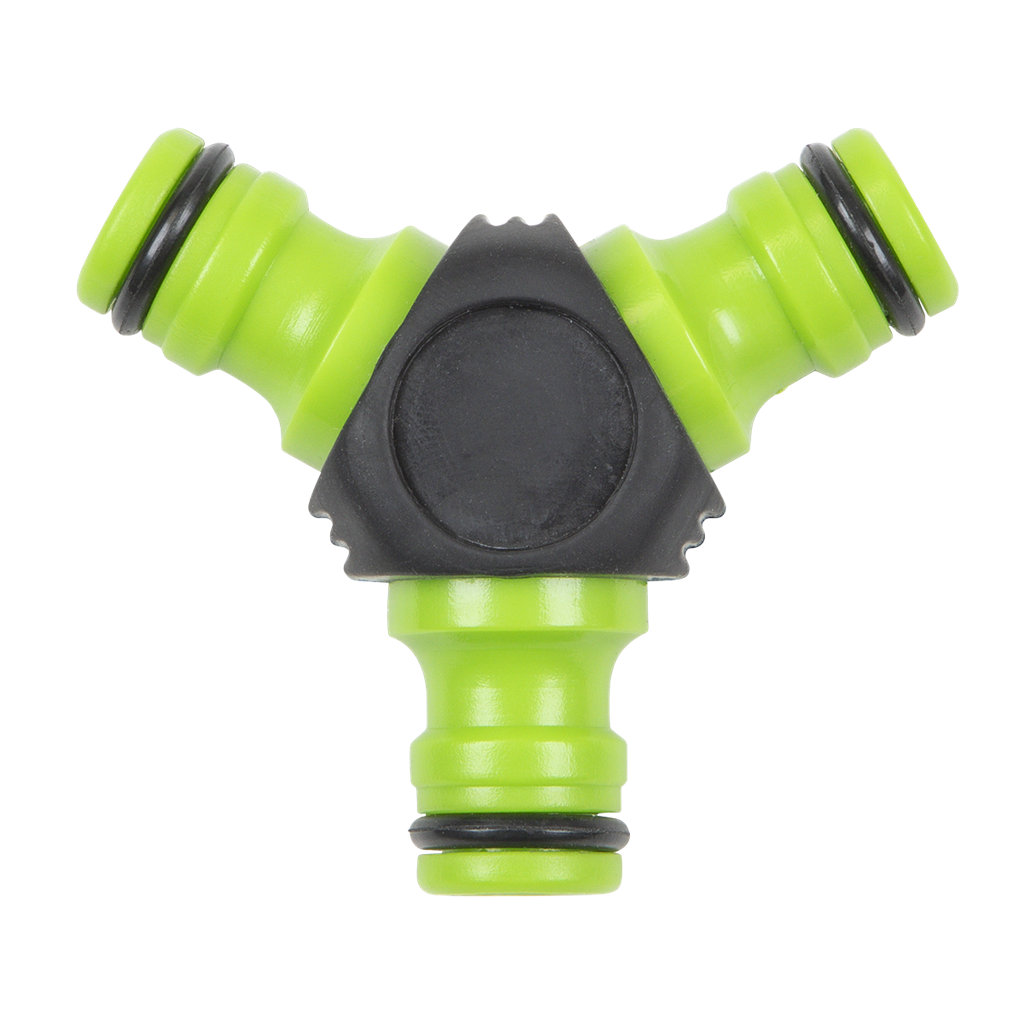 3-Way Water Hose Connector