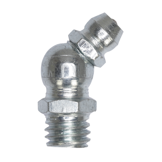 45&#176; Grease Nipple 1/4"UNF - Pack of 25