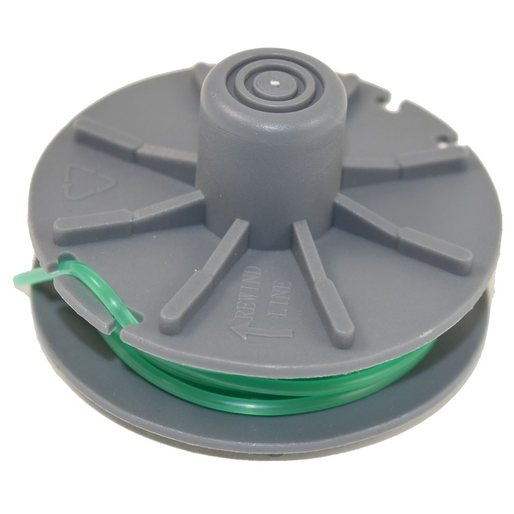 Gardena-Compatible Strimmer Spool & Line 2mm x 4m - Replacement for 05309-20