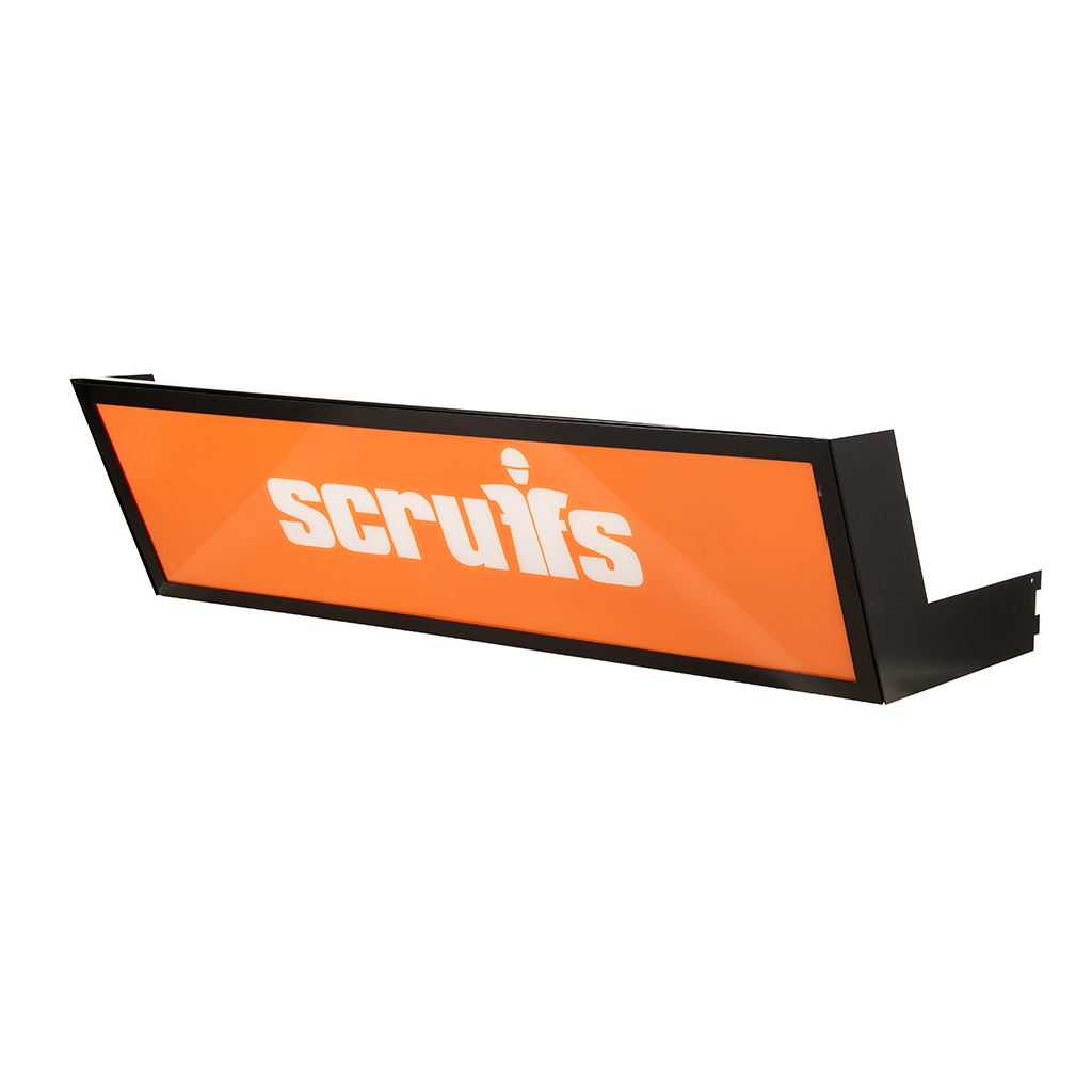 Scruffs Header & Base Set - Scruffs