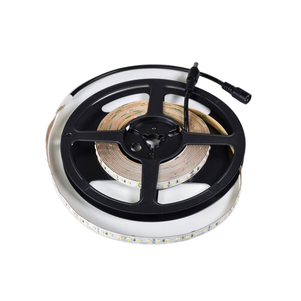 24V IP20 Hi Output LED Tape - Cool White