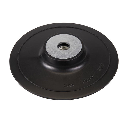 Silverline ABS Fibre Disc Backing Pad - 125mm