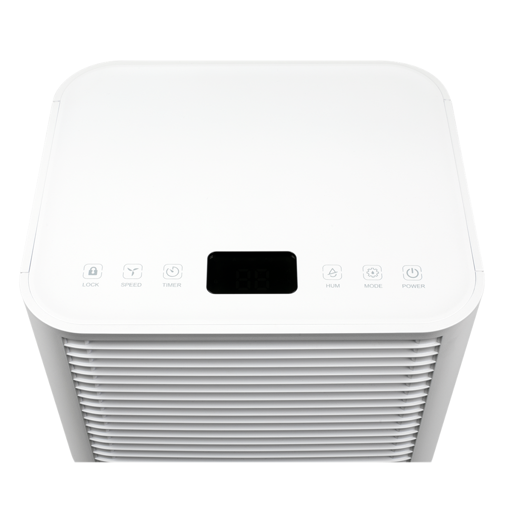 Dehumidifier with Laundry Mode 10L