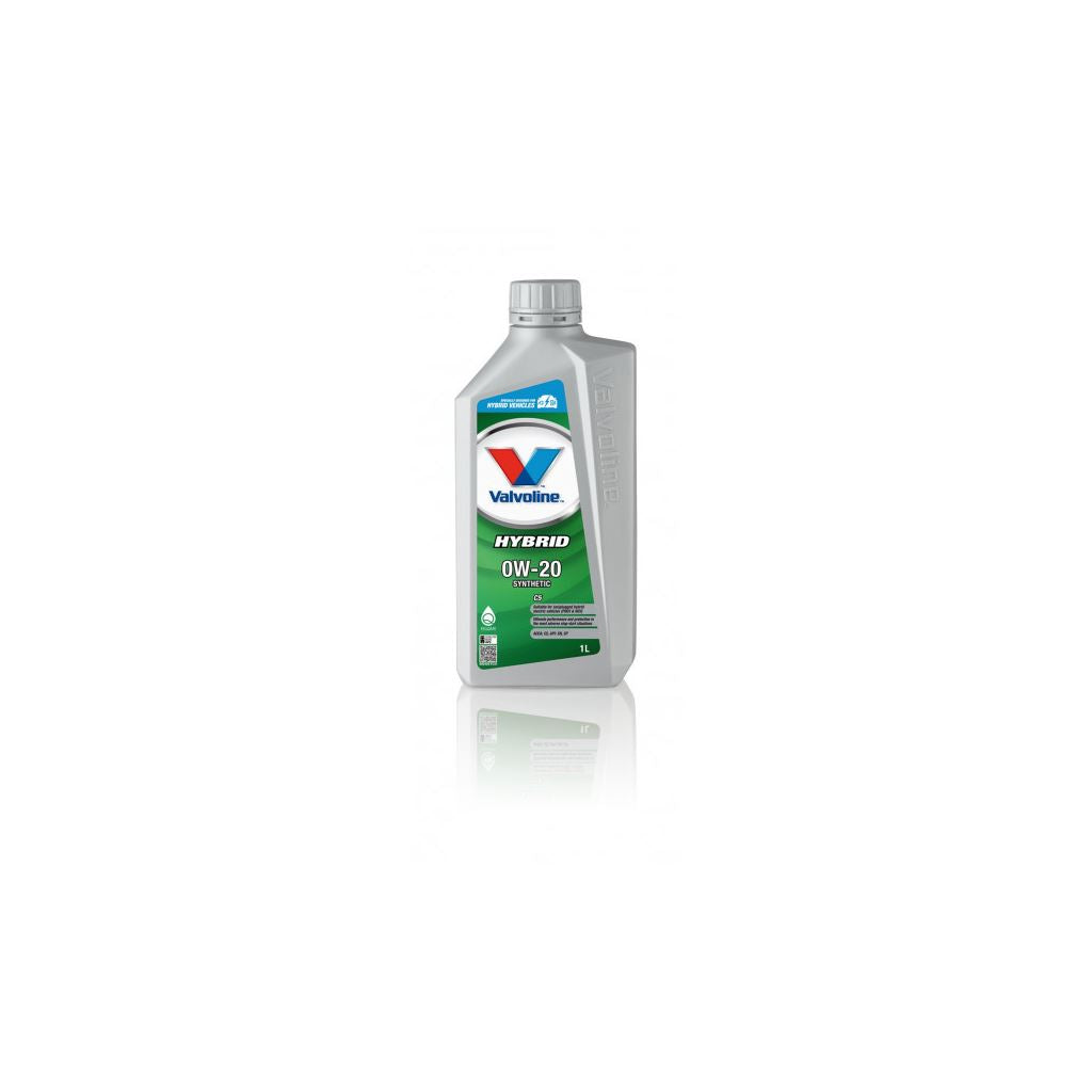 Valvoline Hybrid C5 0W20 - 1 Litre