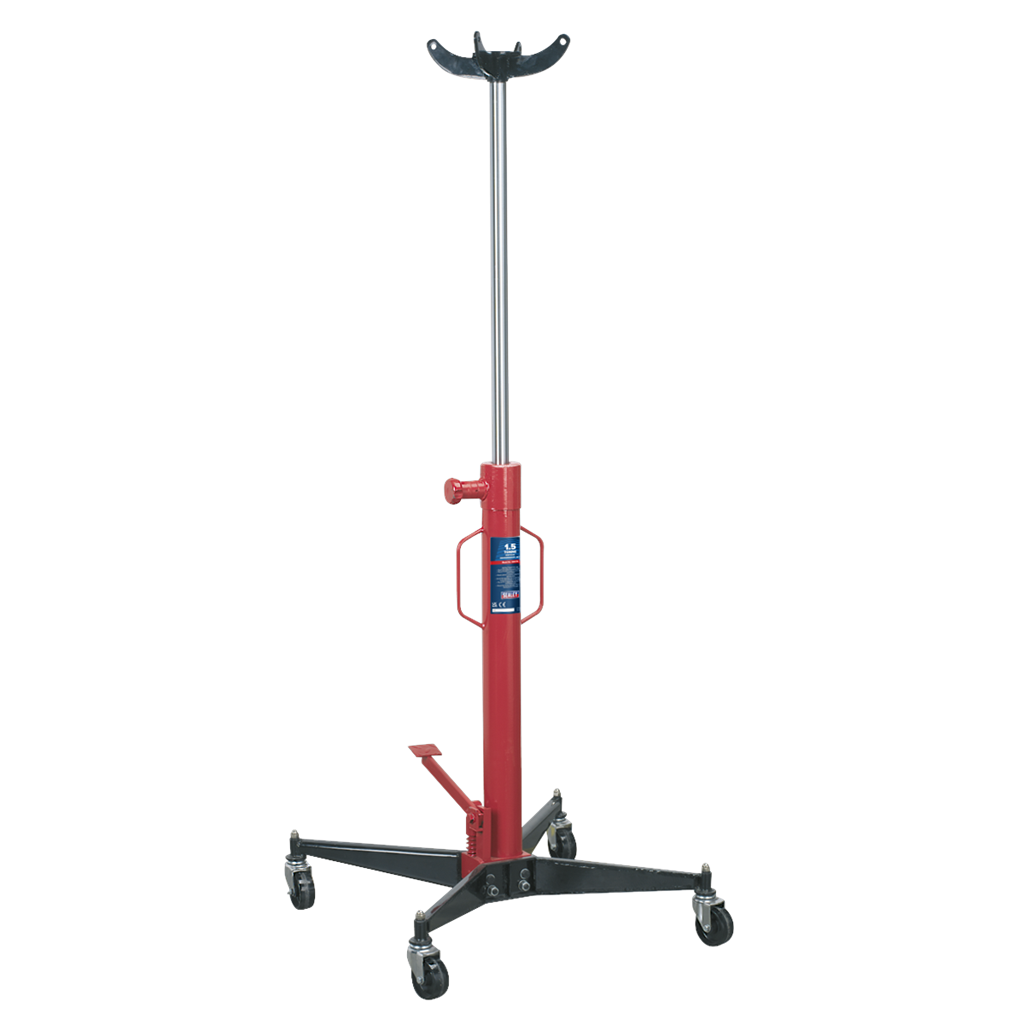 Vertical Transmission Jack 1.5 Tonne