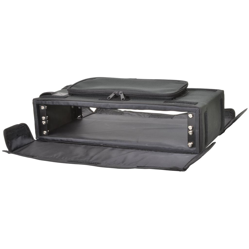Shallow 19" Rack Bags - - 2U - RACKBAG2US