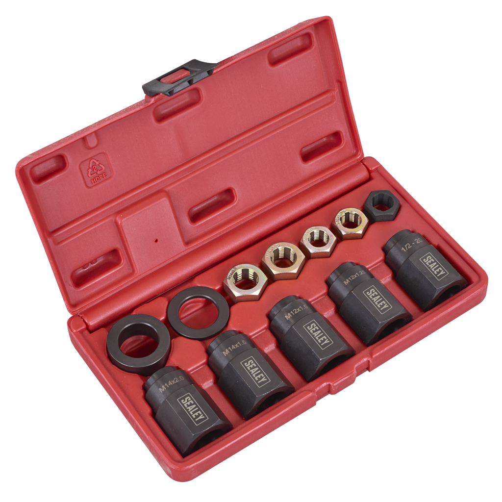 Wheel Stud Installer Kit 12pc