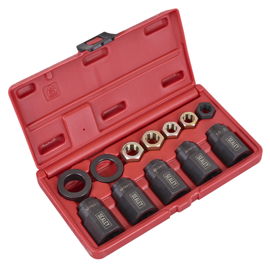 Wheel Stud Installer Kit 12pc