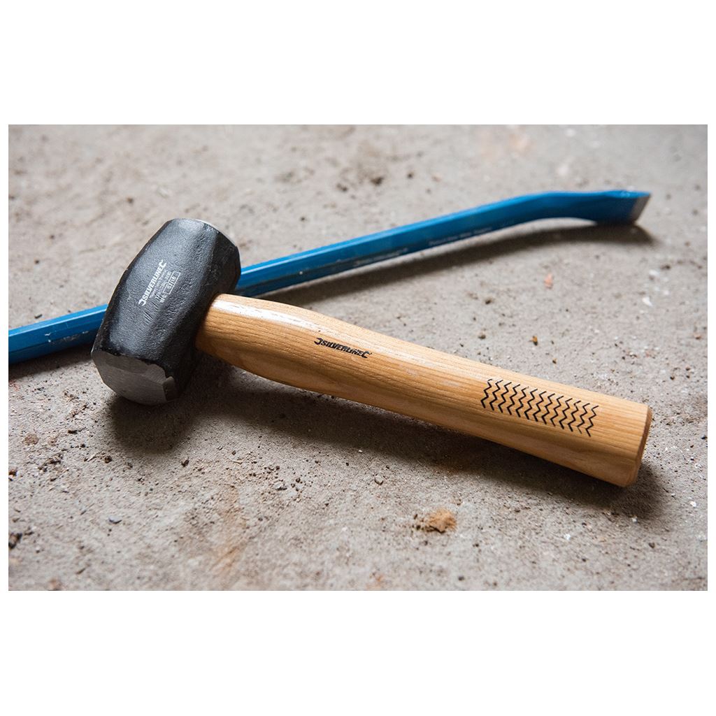 Silverline Lump Hammer Hickory - 2.5lb (1.13kg)