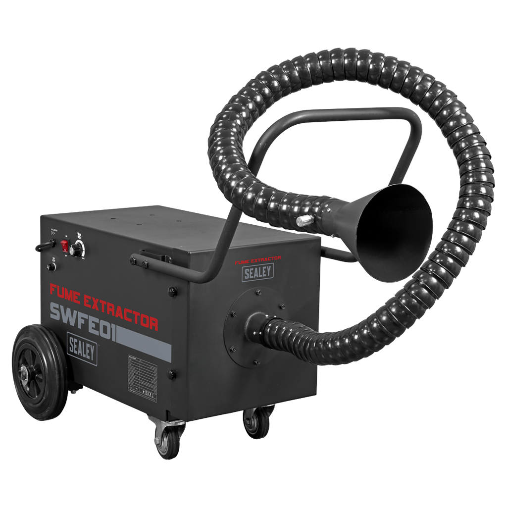 Welding Fume Extractor