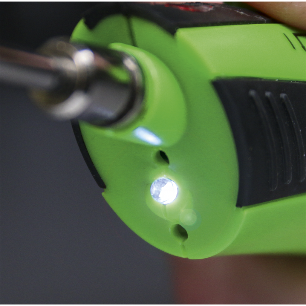Premier Rechargeable Soldering Iron 6W