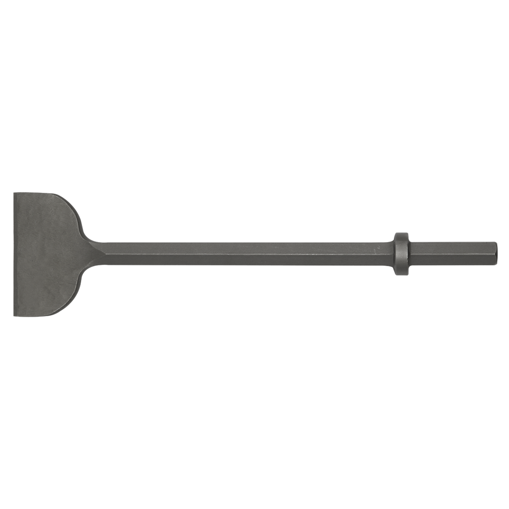 Worksafe&#174; Extra-Wide Chisel 125 x 475mm - 7/8"Hex