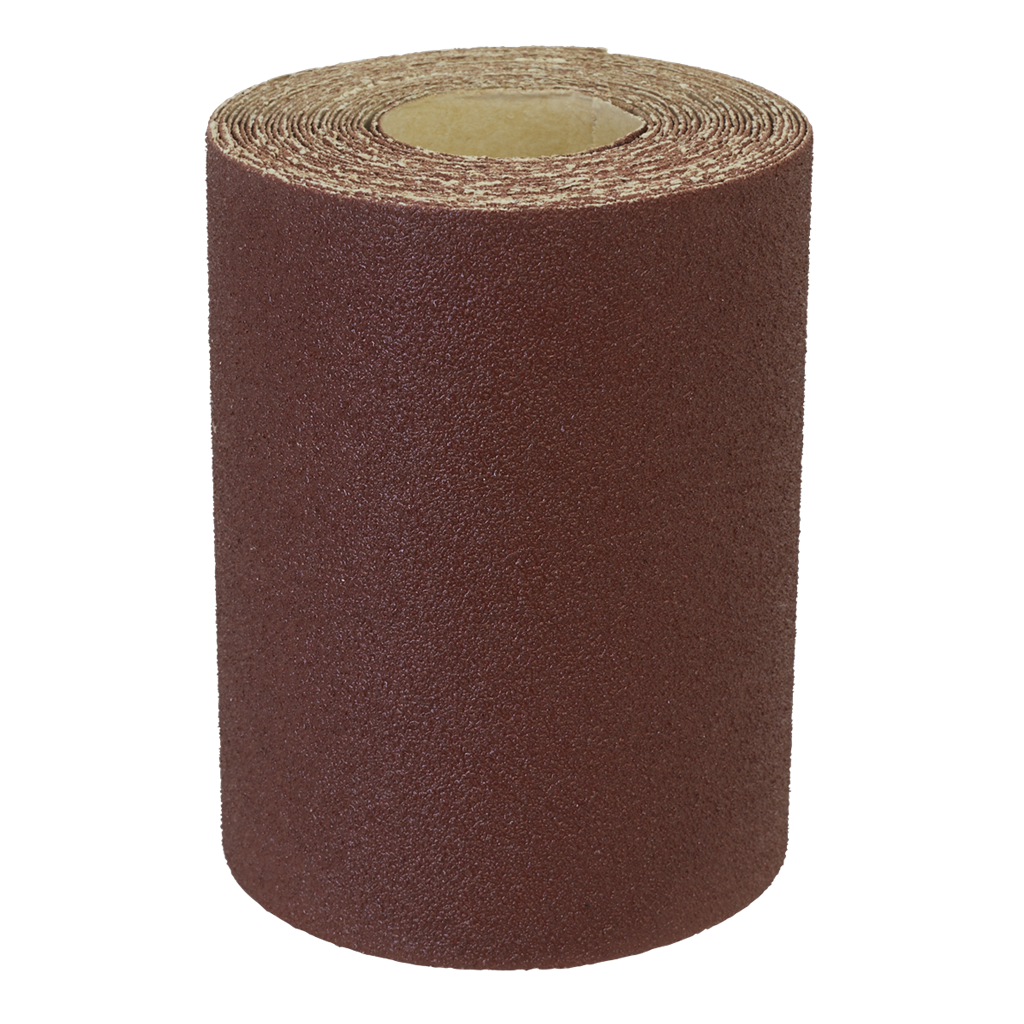 Worksafe&#174; Production Sanding Roll 60Grit 115mm x 5m - Coarse