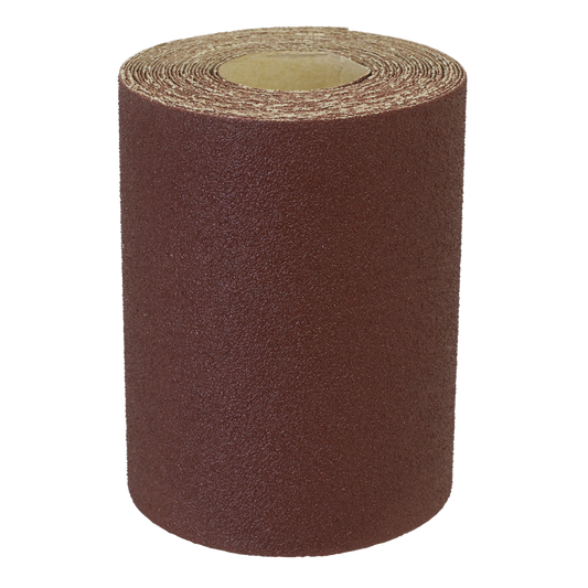 Worksafe&#174; Production Sanding Roll 60Grit 115mm x 5m - Coarse