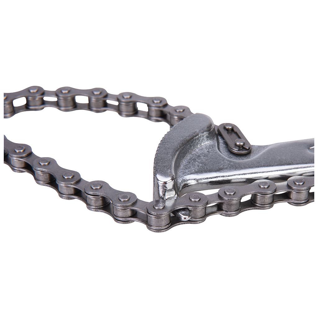 Silverline Oil Filter Chain Wrench - 150mm