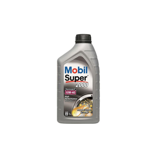 MOBIL 1 SUPER 2000 FORMULA P 10W40  - 1 Litre
