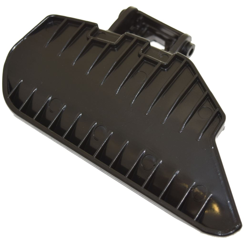 Black Washing Machine Door Handle Replacement for Beko, Arcelik & Grundig - Ufixt Compatible