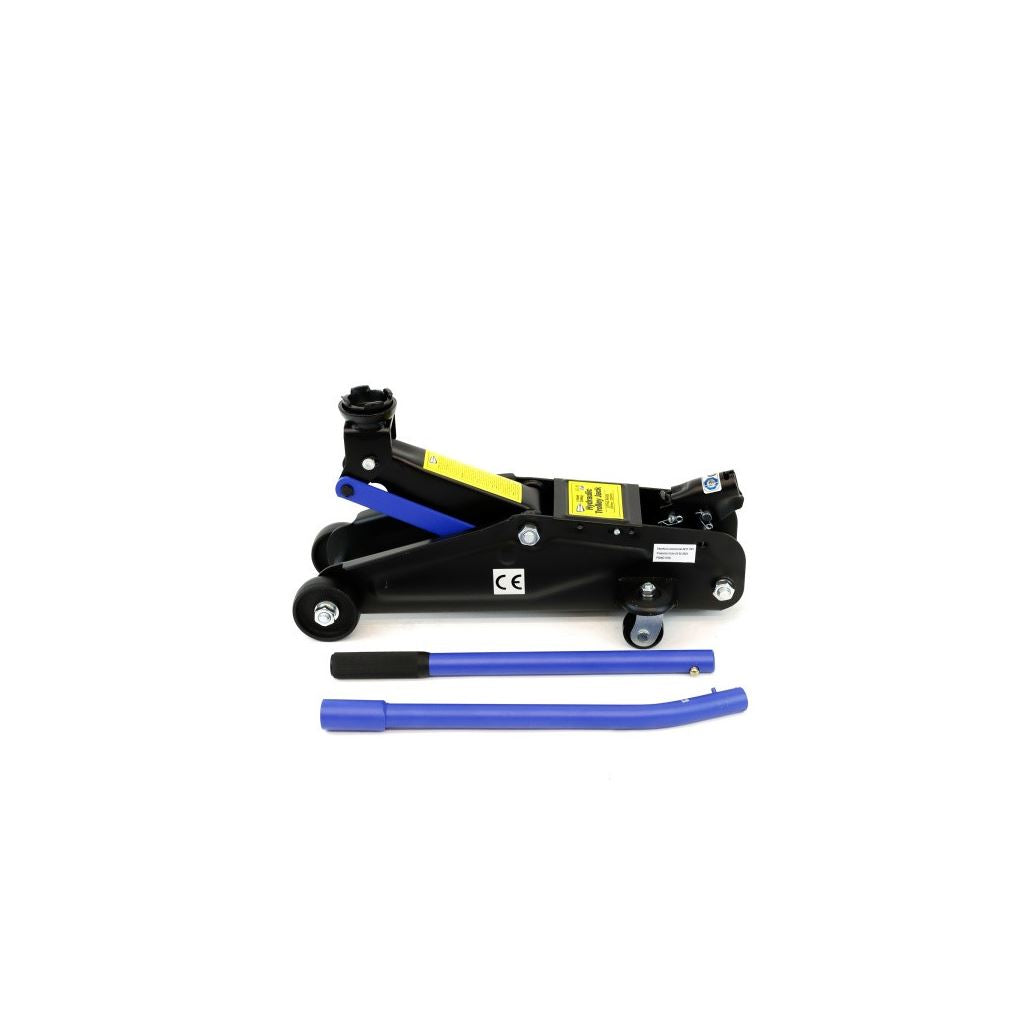 2 Tonne (2000kg) Hydraulic Vehicle Trolley Jack