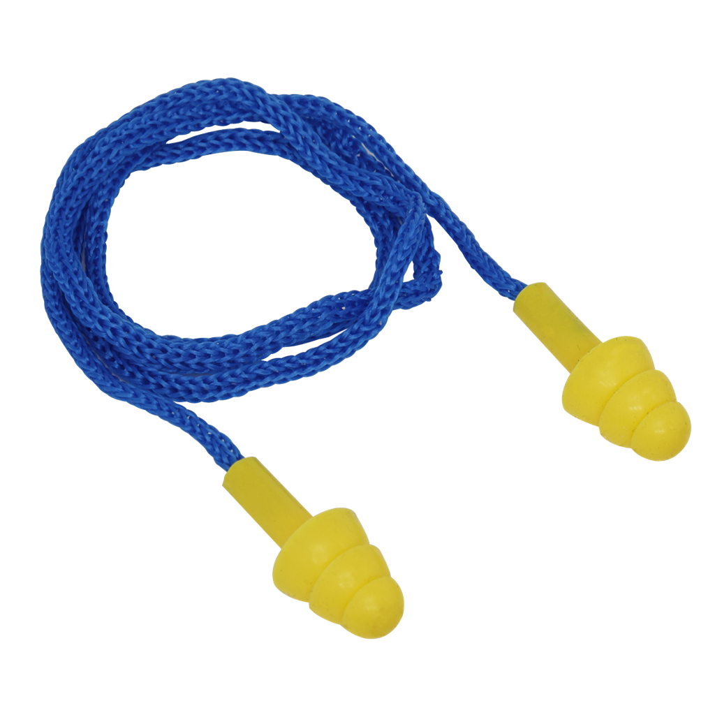 Worksafe&#174; Corded Ear Plugs