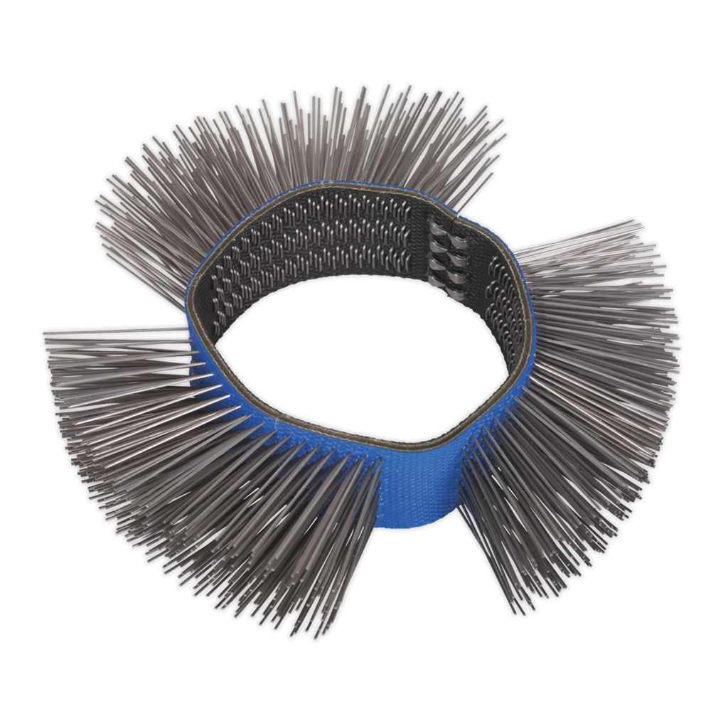 100mm Straight Wire Wheel for SA695