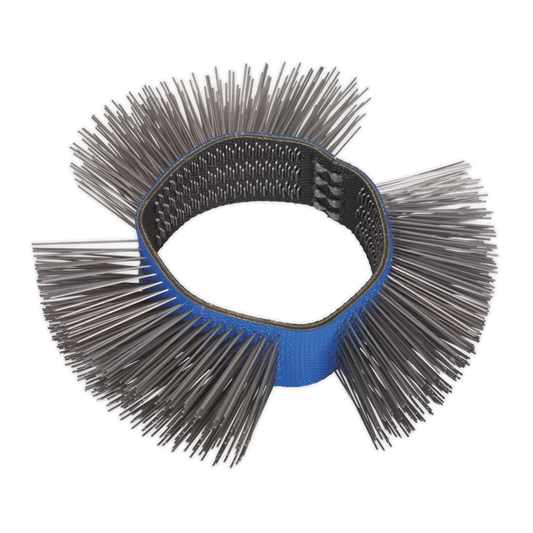 100mm Straight Wire Wheel for SA695