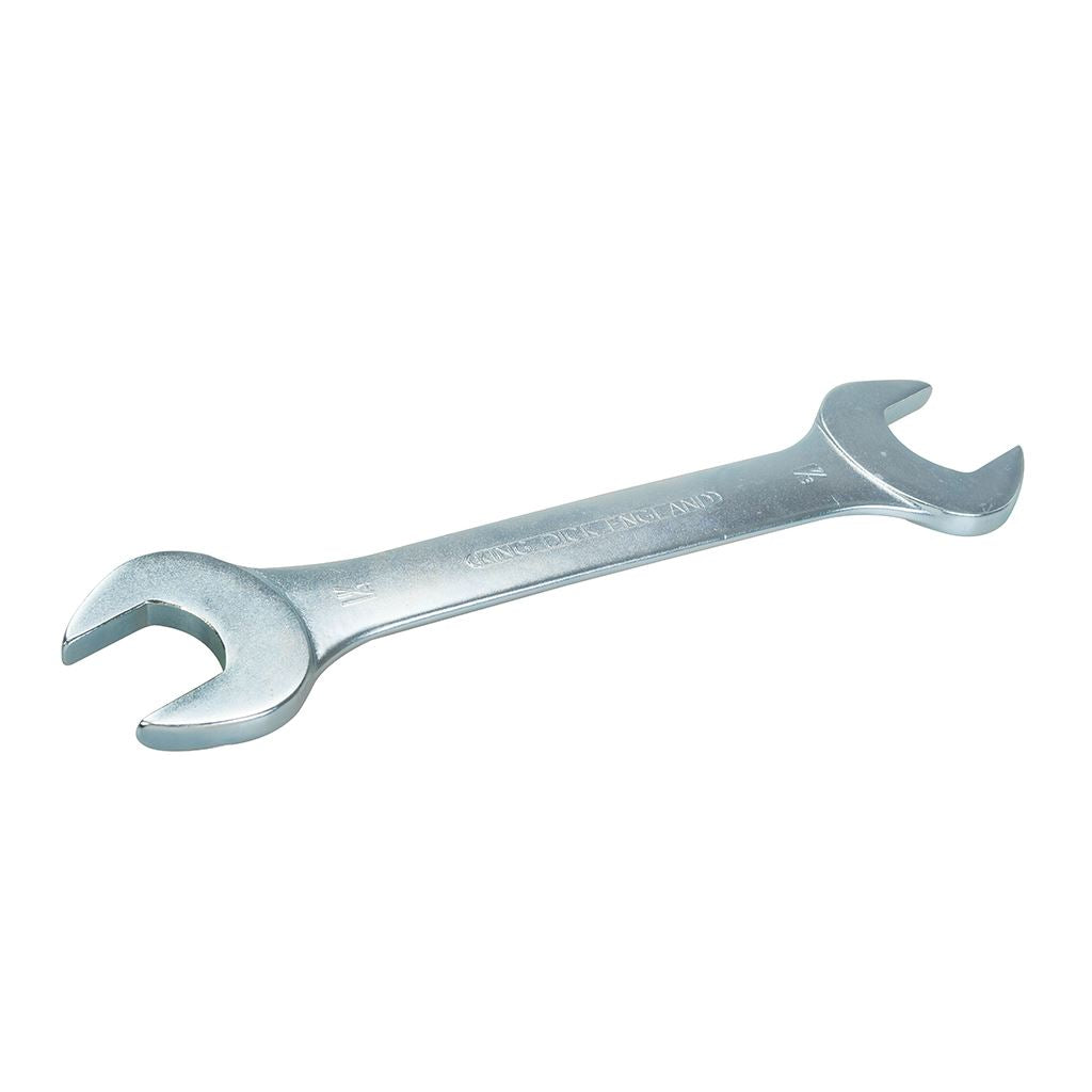 King Dick Open-Ended Spanner AF - 5/16" x 3/8"