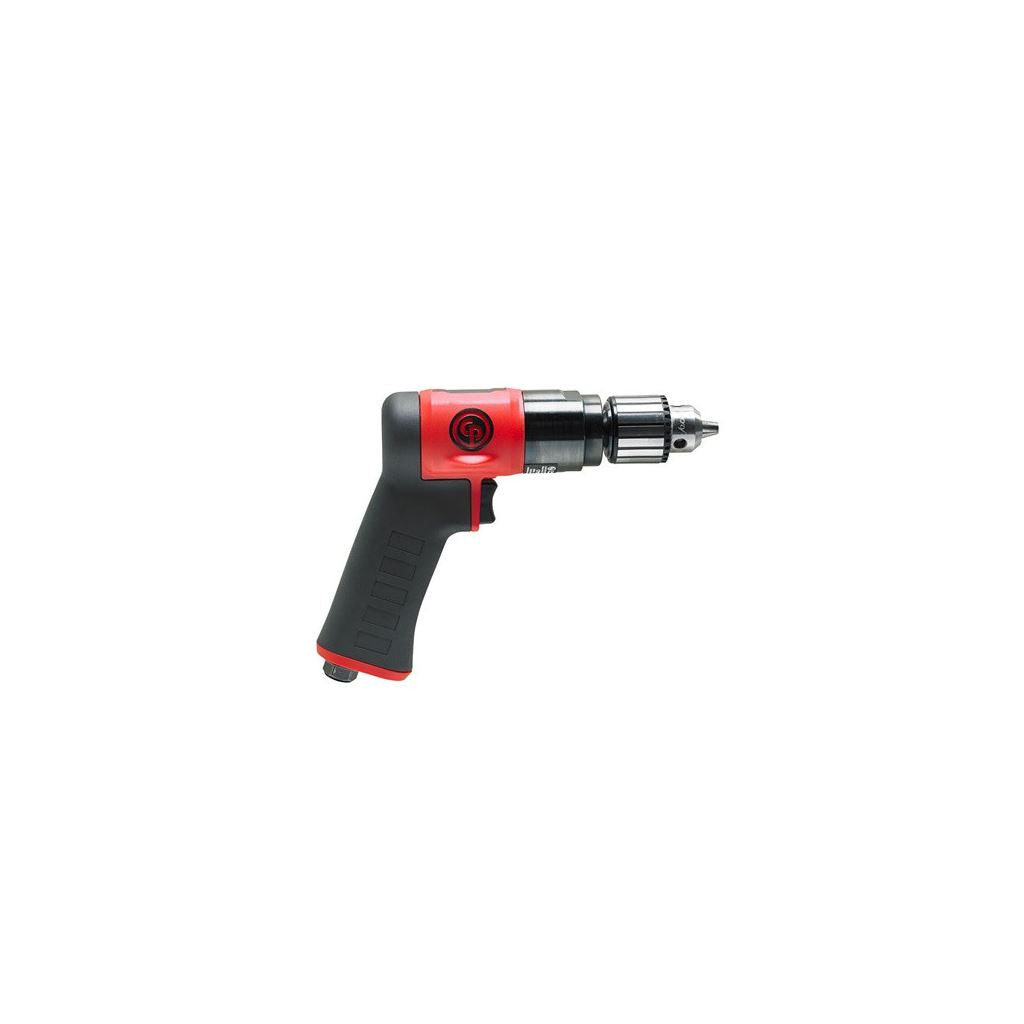 3/8 in. Air Drill, 4.1 ft lbs stall, 3000 rpm