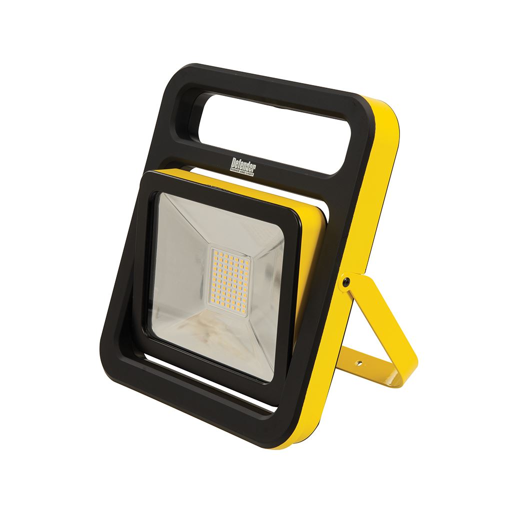 Defender Slimline LED Floor Light - 240V 30W