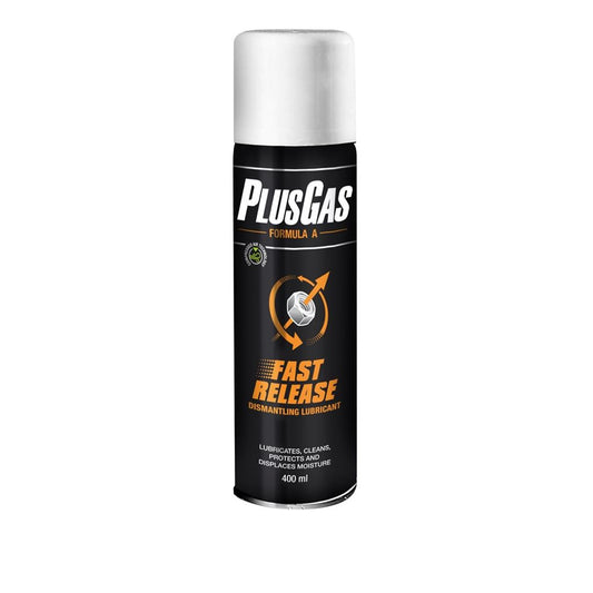 Plus Gas Dismantling Lubricant Spray - 400ml