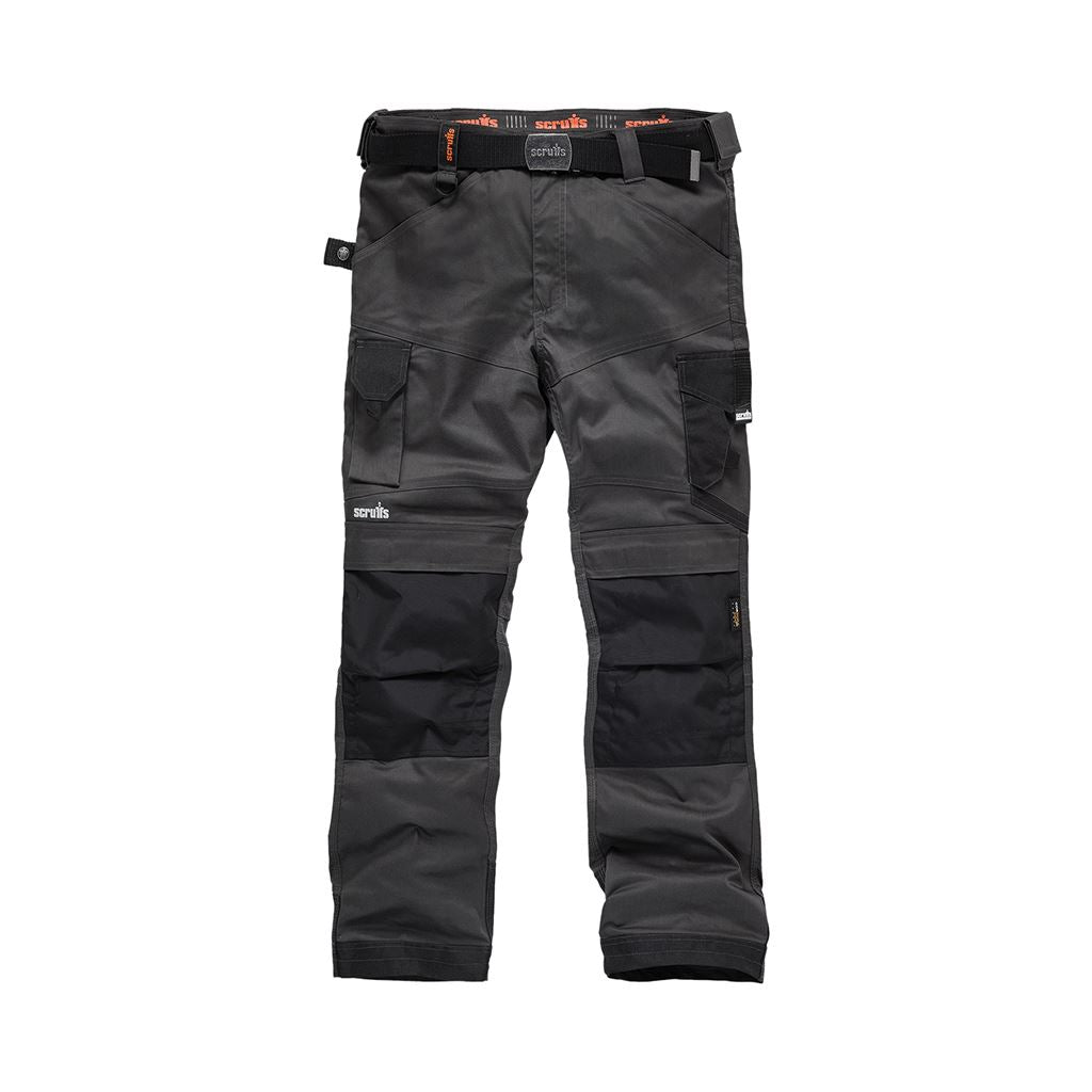 Scruffs Pro Flex Trousers Graphite - 30S