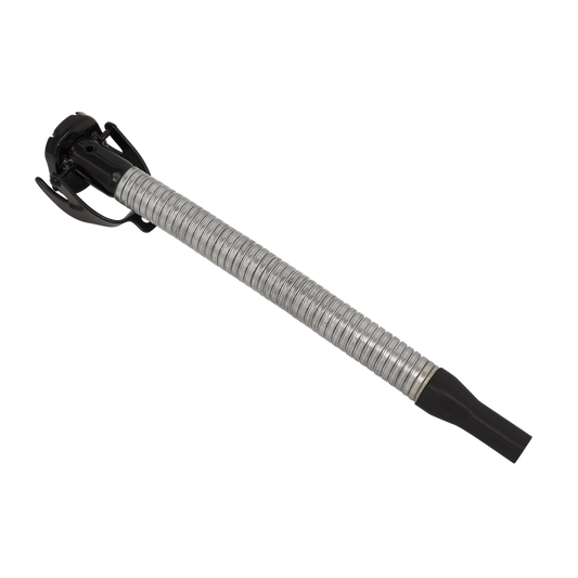 Flexible Pouring Spout for JC5M, JC10 & JC20 - Black