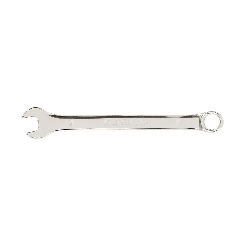 Silverline Combination Spanner - 9mm