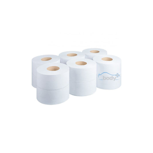 Mini Jumbo Toilet Rolls - 150m x 90mm