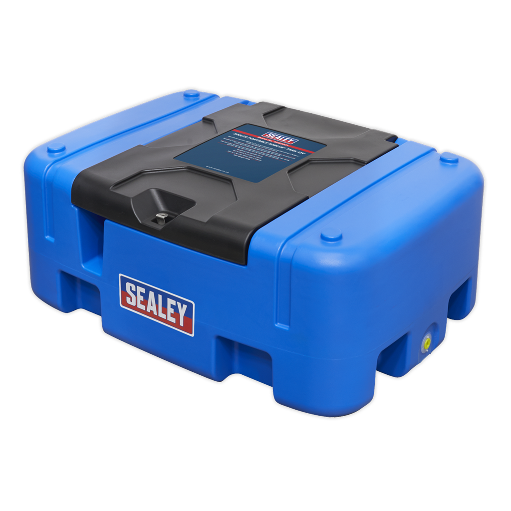 200L Portable AdBlue&#174; Tank 12V