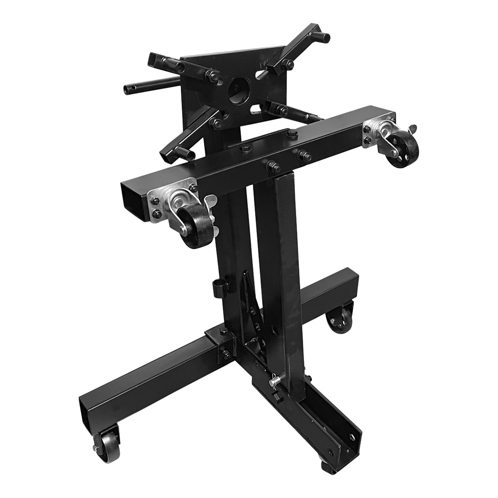 Folding Engine Stand 680kg Capacity