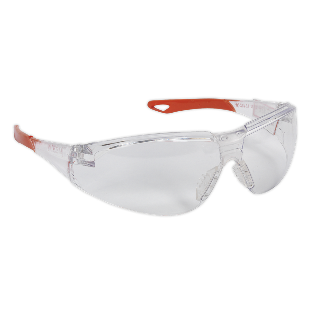 Worksafe&#174; Safety Spectacles - Clear Lens