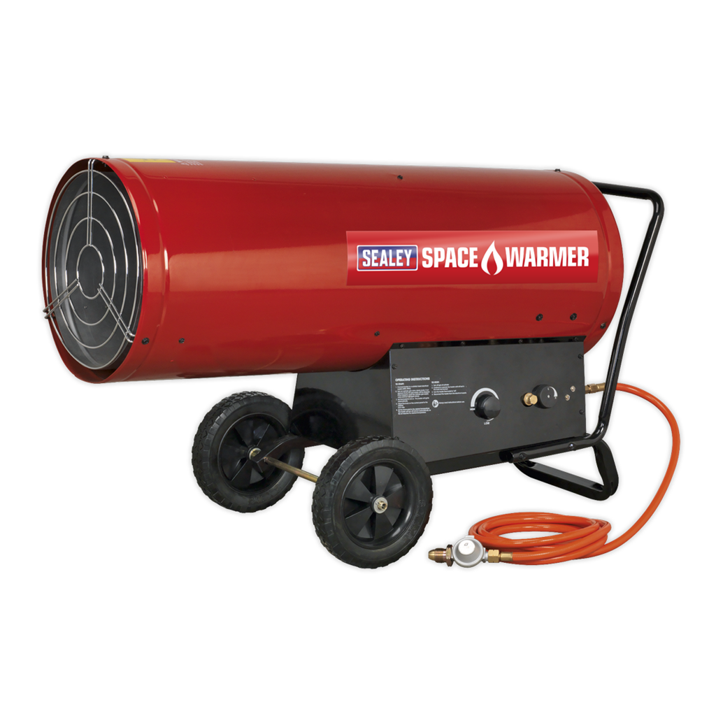 Space Warmer&#174; Propane Heater 210,000-400,000Btu/hr