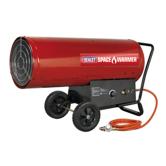Space Warmer&#174; Propane Heater 210,000-400,000Btu/hr