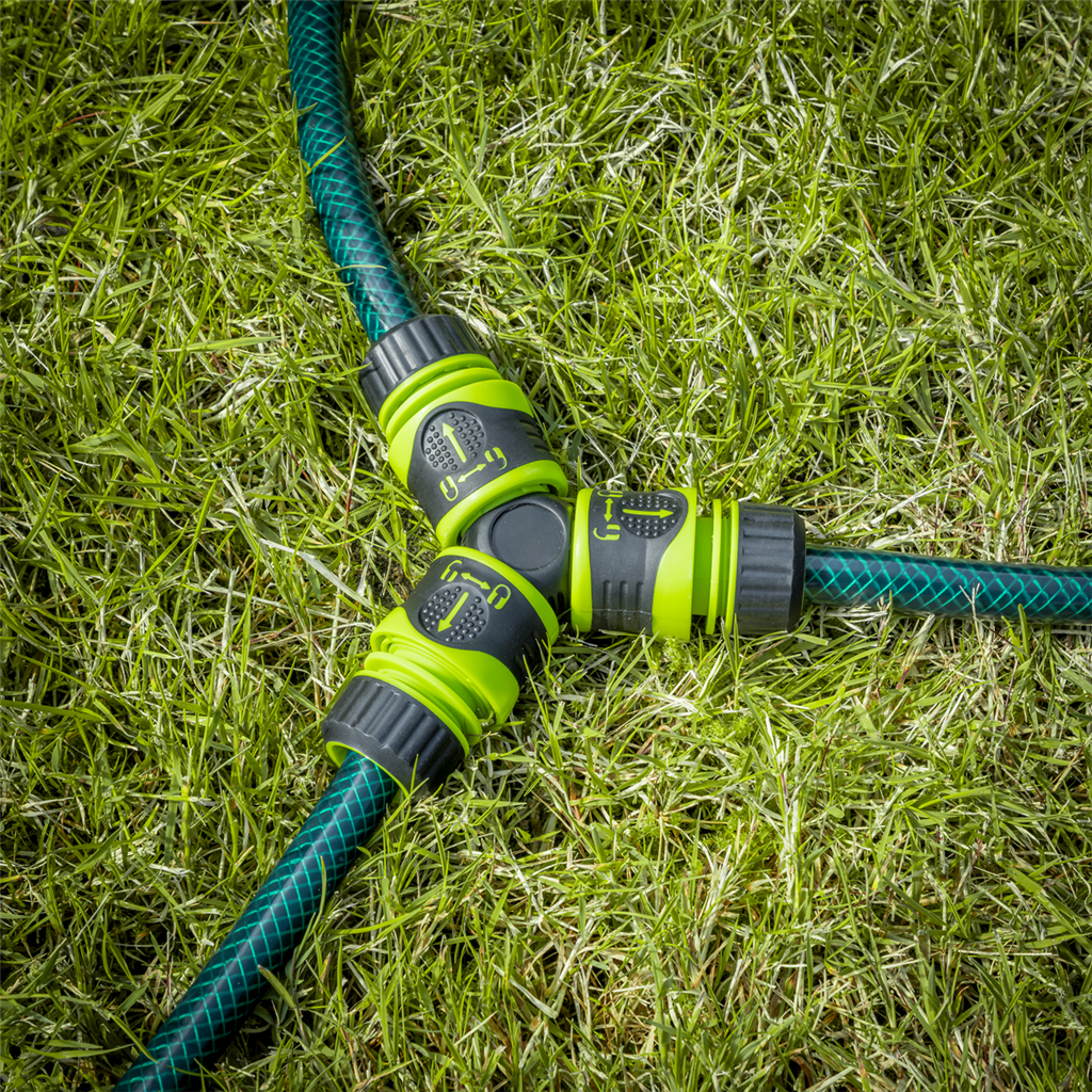 3-Way Water Hose Connector