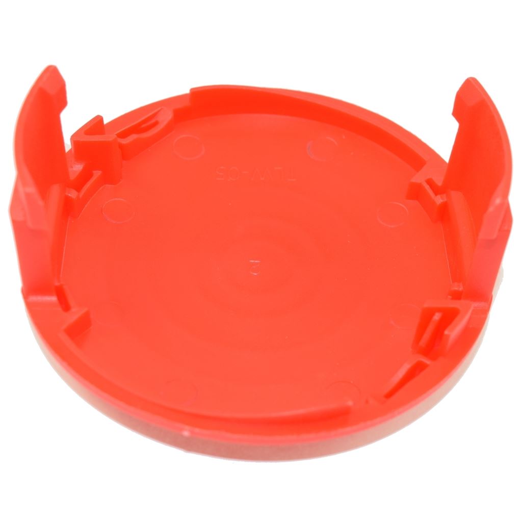 Hyper Tough-Compatible Grass Strimmer Spool Cover Cap - Replacement for TLH-01