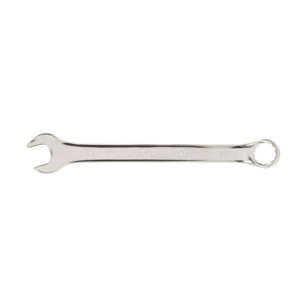 Silverline Combination Spanner - 12mm