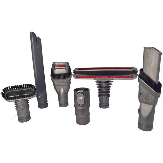 Dyson Vacuum Cleaner Complete Tool Accessories Set | Compatible Replacement by Ufixt